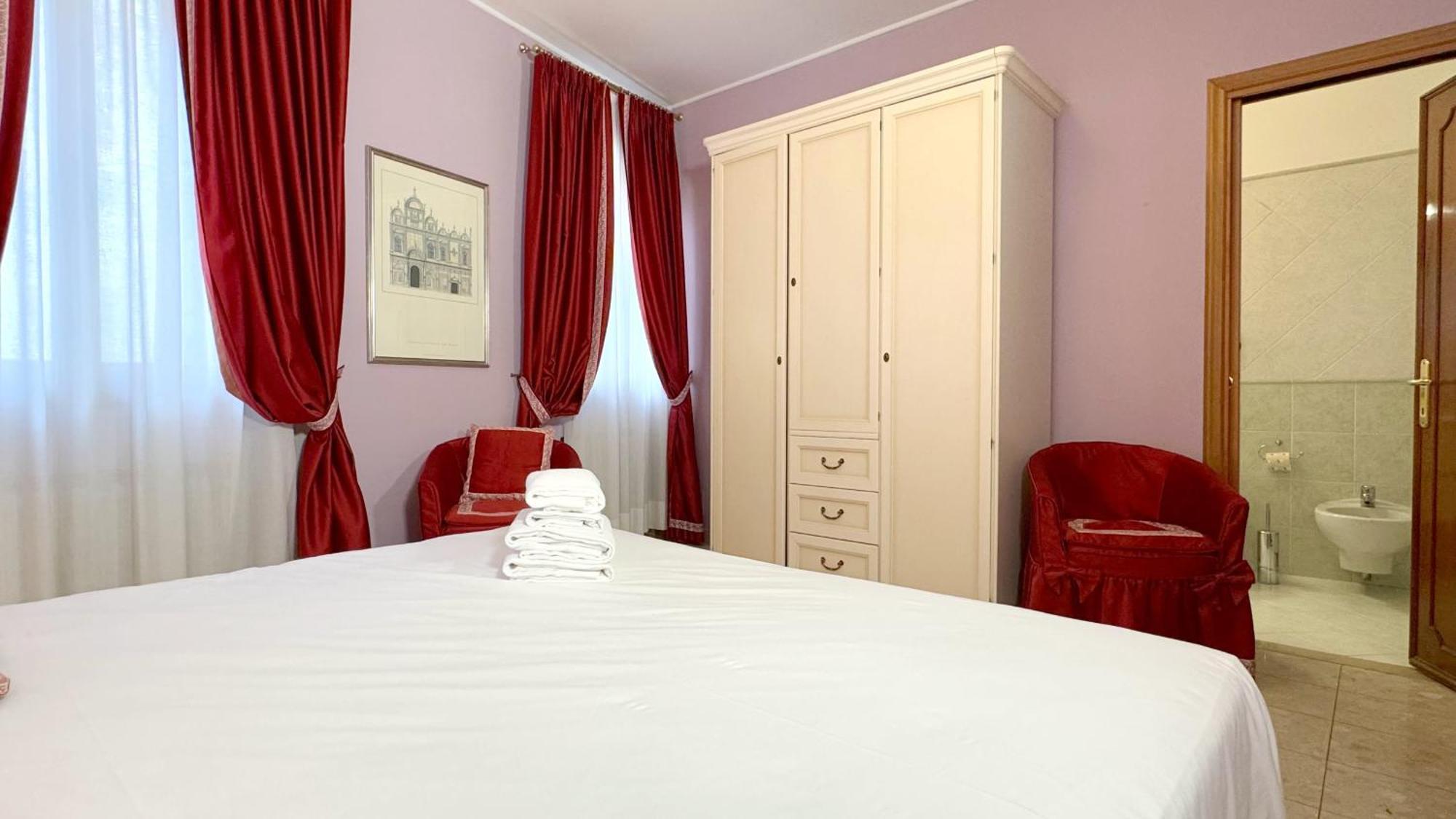 City Apartments San Marco Venedik Dış mekan fotoğraf