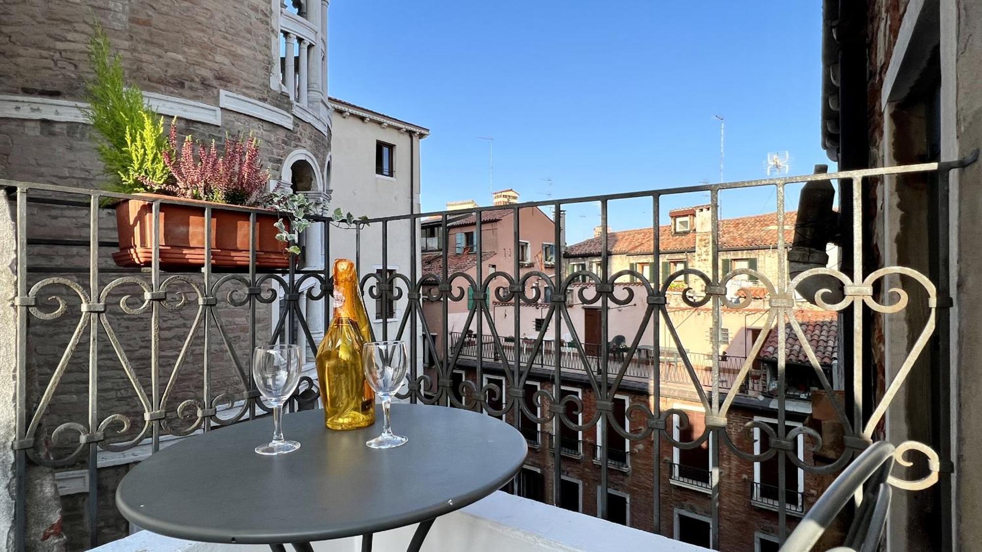 City Apartments San Marco Venedik Dış mekan fotoğraf
